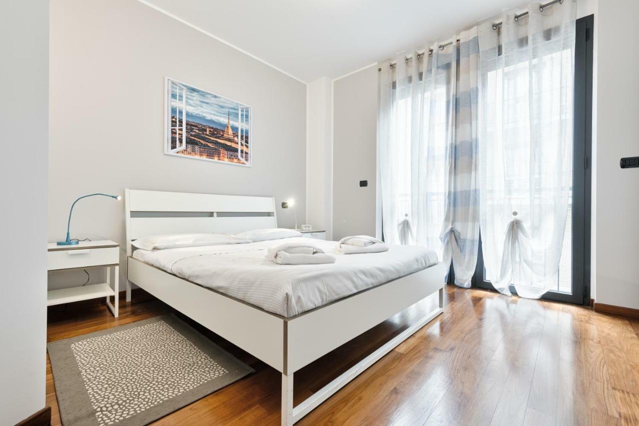 Residenza La Salle Exclusive Flat Turin Ngoại thất bức ảnh