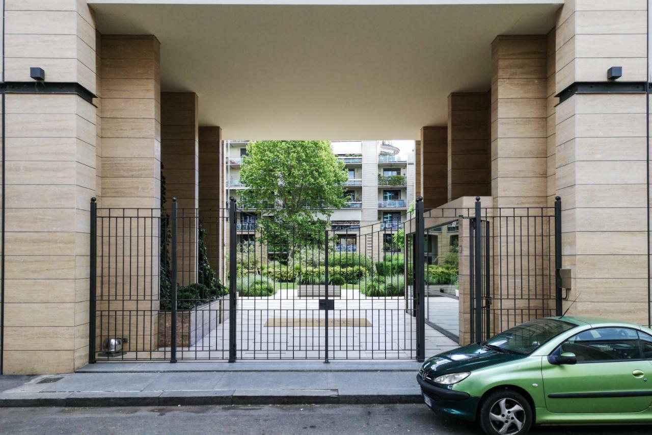 Residenza La Salle Exclusive Flat Turin Ngoại thất bức ảnh
