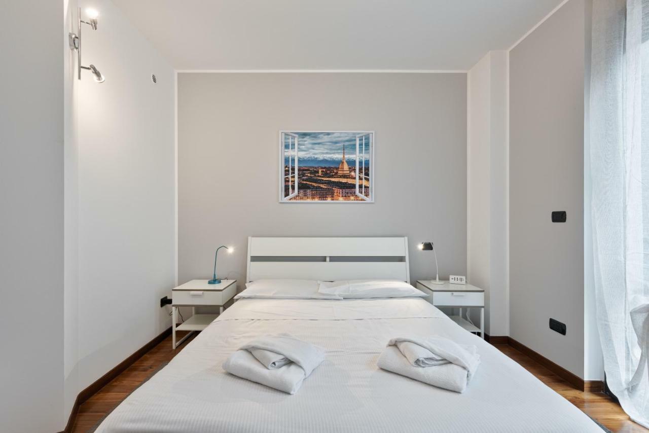 Residenza La Salle Exclusive Flat Turin Ngoại thất bức ảnh
