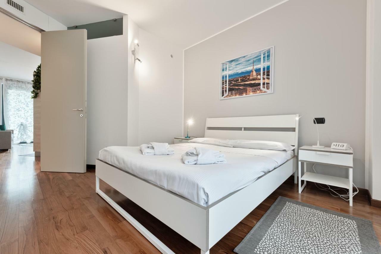 Residenza La Salle Exclusive Flat Turin Ngoại thất bức ảnh