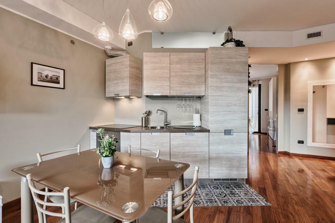 Residenza La Salle Exclusive Flat Turin Ngoại thất bức ảnh