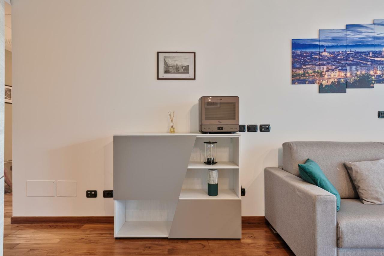 Residenza La Salle Exclusive Flat Turin Ngoại thất bức ảnh