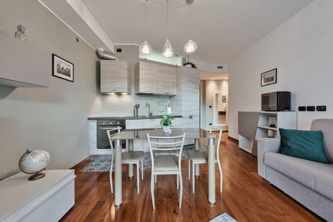 Residenza La Salle Exclusive Flat Turin Ngoại thất bức ảnh
