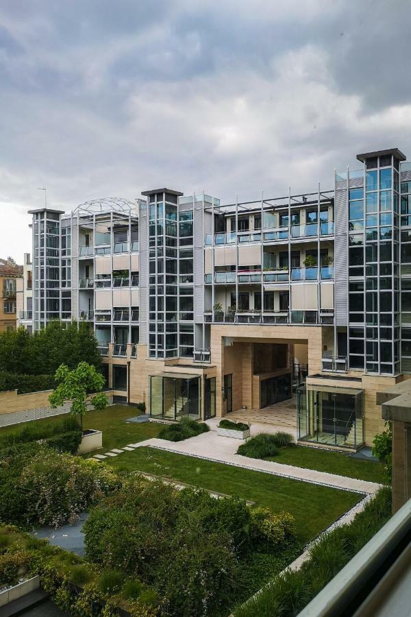 Residenza La Salle Exclusive Flat Turin Ngoại thất bức ảnh