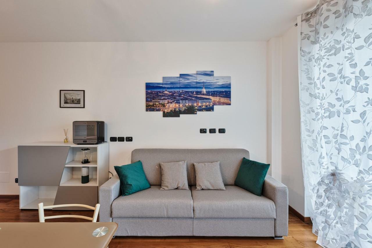 Residenza La Salle Exclusive Flat Turin Ngoại thất bức ảnh