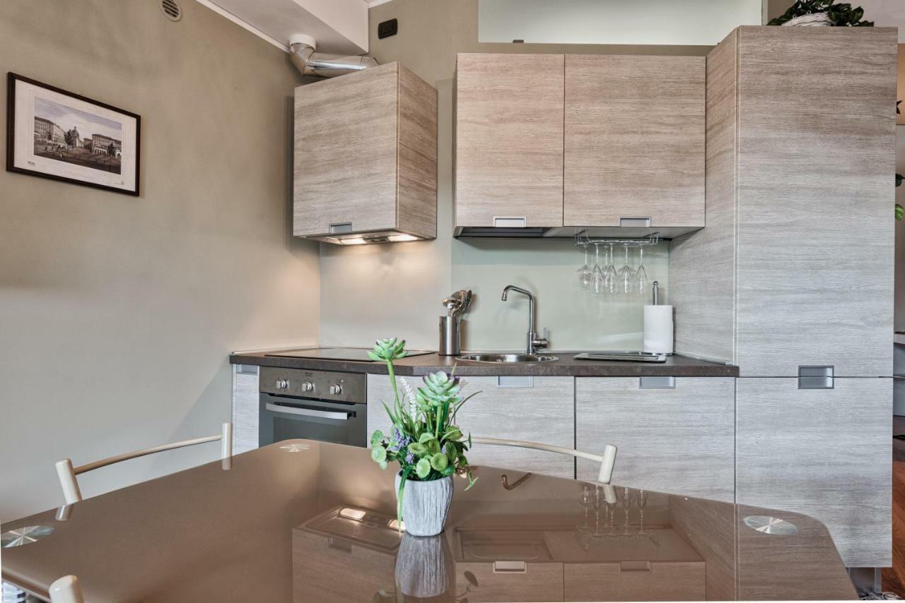 Residenza La Salle Exclusive Flat Turin Ngoại thất bức ảnh
