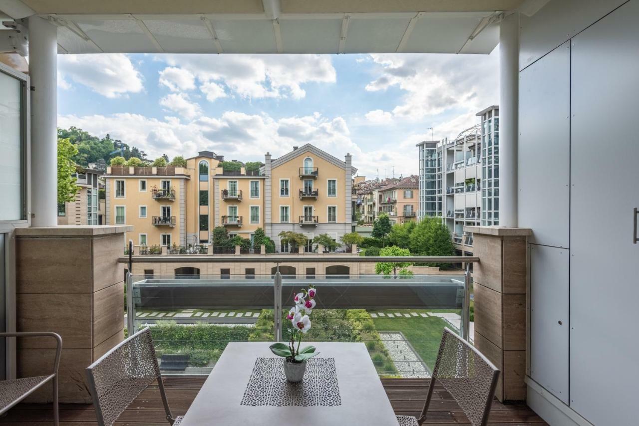 Residenza La Salle Exclusive Flat Turin Ngoại thất bức ảnh